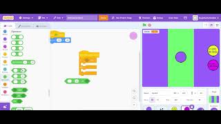 How to make a simple clicker game in Scratch (PART 2)