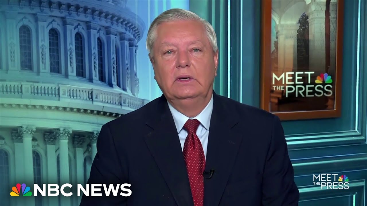 Graham Expresses Support for GOP Platform Despite Plans to Advocate for Abortion Restrictions: Exclusive Interview