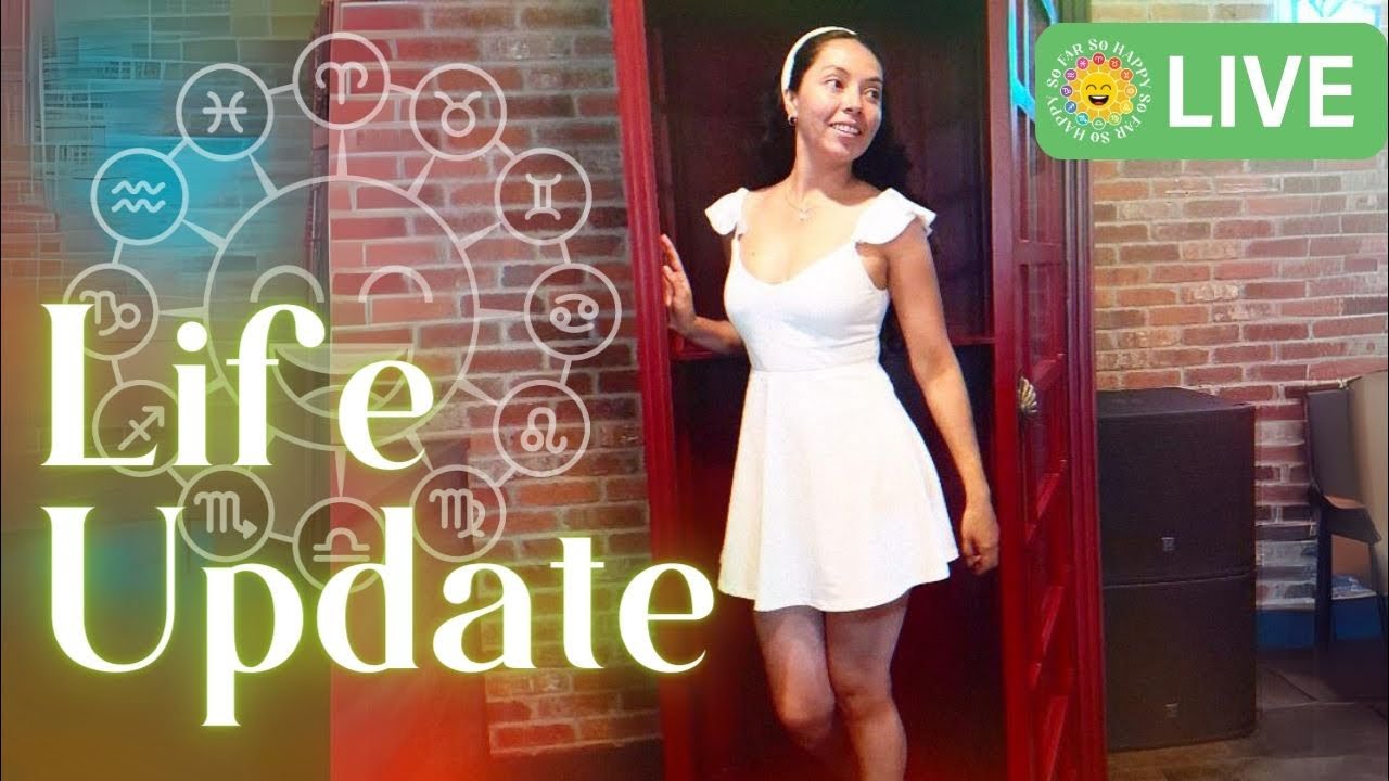 Life update - YouTube