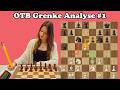 der TOTE Läufer von c8 | OTB Analyse Grenke #1