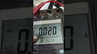 how to find current leakage of car//गाड़ी की battery drain होना कैसे #monu_singh_car_technology