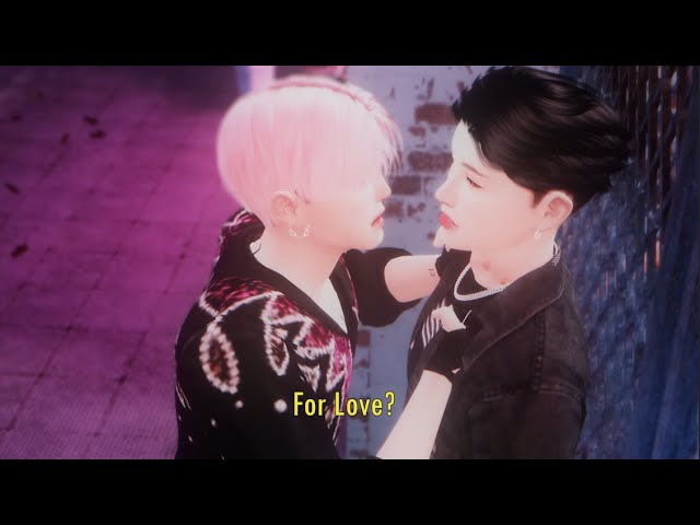 For Love? Yoonmin (sims 4) class=
