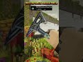 Minecraft Top Zombie Apocalypse Mods #4 #shorts #minecraft