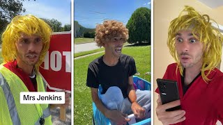 King Zippy : Living with siblings Mrs Jenkins Evil Tracker TikTok Compilation King Zippy : Living with siblings Mrs Jenkins Evil Tracker TikTok Compilation