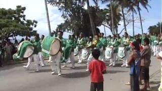 Liahona Drumline 2009