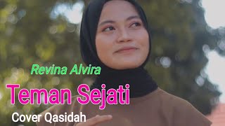 Teman Sejati - Cover by Revina Alvira Dkk