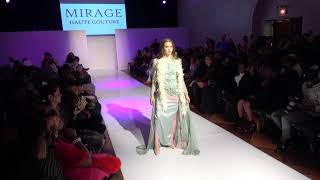 NYLive FW 18 presents Mirage Haute Couture