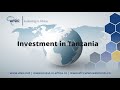 Investment in Tanzania