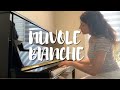 Nuvole bianche  ludovico einaudi piano cover