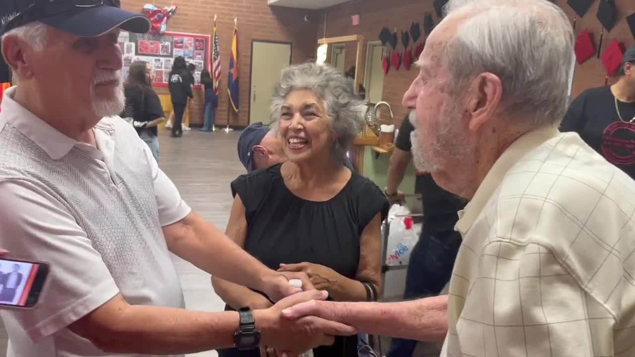 South Phoenix community celebrates closing schools in Roosevelt