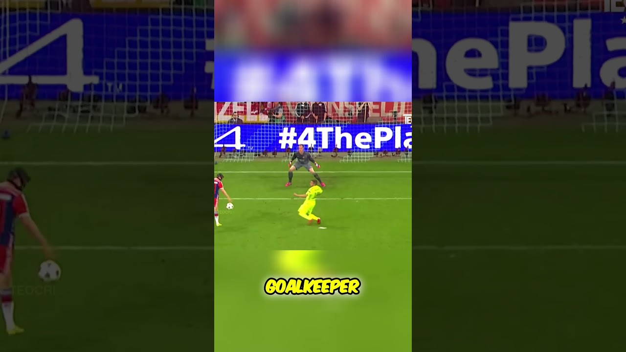 Incredible Goalkeeper Moments  Berbatov to Ronaldo