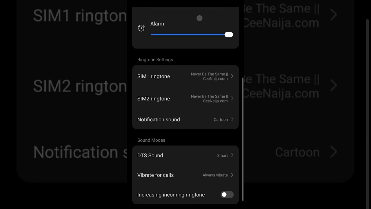 tecno camon 20 vibration not working