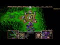 Warcraft 3 Reforget - Survival Chaos #06 - Clean Void elf game!