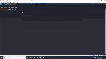 Install Vega Vulnerability Scanner in Kali 2020