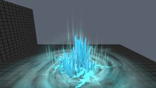 Information Combat Magic VFX: Unity vs Cocos Creator port, 62 effects side by side News