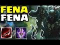 BU SOLO PYKE FENALIKK - LoL