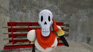 Papyrus Goes To Soup [SFM]