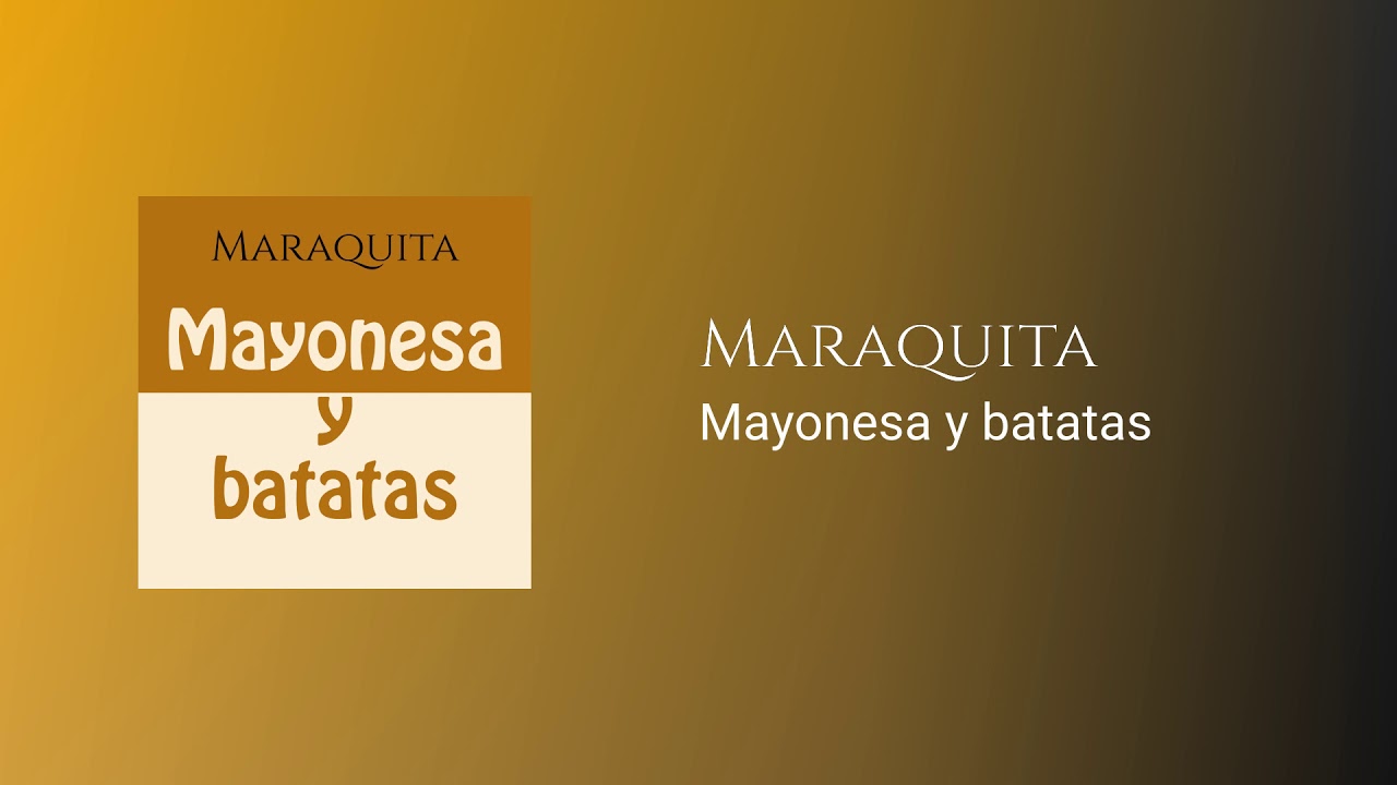 Featured image of post Youtube Mayonesa Cancion Admite la descarga de todos los formatos de video y audio