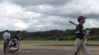 210807_1-1 ダークス vs ライオン野球部① (SCL予選第５節)