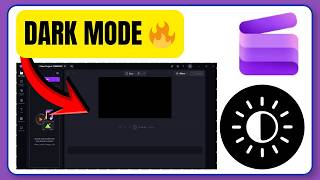 How to Change Theme Settings in Clipchamp (Light Mode & Dark Mode)