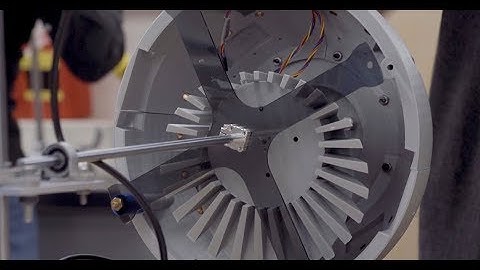 24-775 Robot Design and Experimentation: Sea Urchin