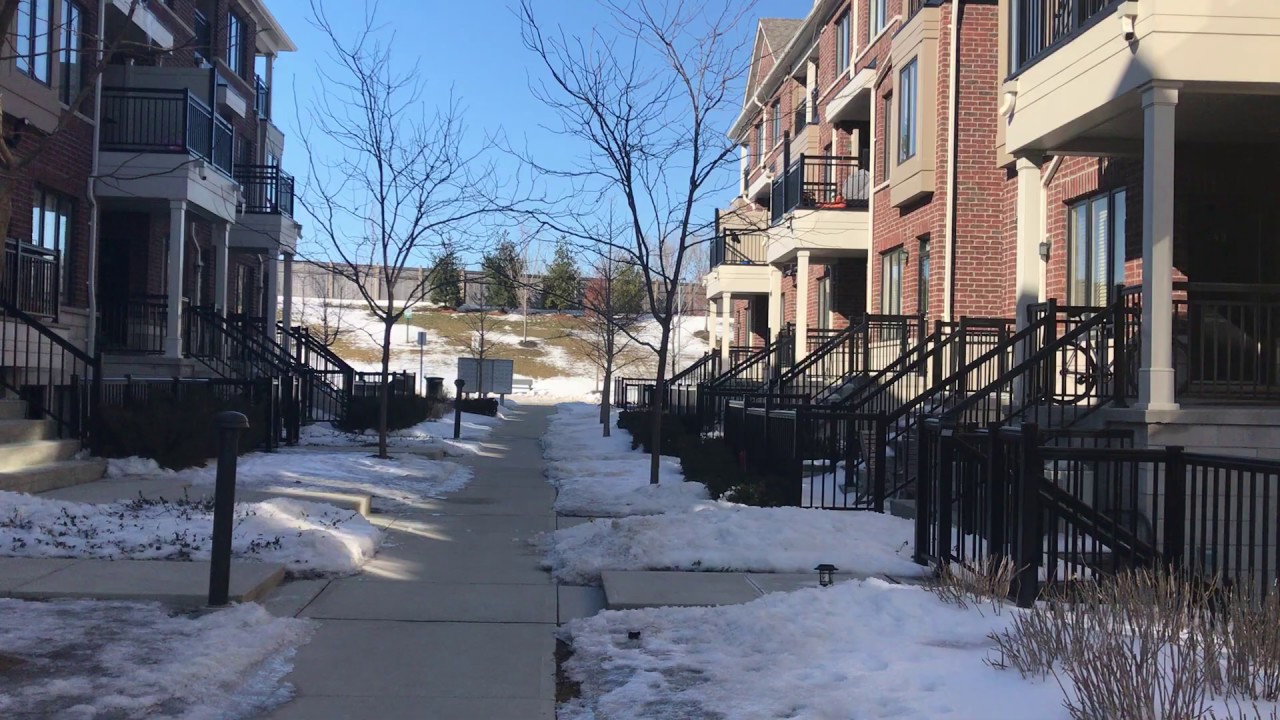 20 Carnation Ave, Townhouse in Toronto FOR SALE Gonzalo Diaz Realtor