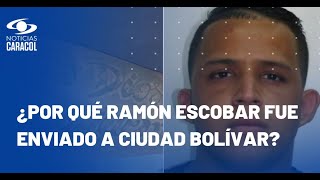 Tatuajes y un perro fueron claves para captura de Ramón Escobar, líder de Tren de Aragua, en Bogotá