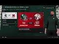 Cf26 Dynasty wk6 #19