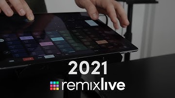 Remixlive 2021 Recap - Artists