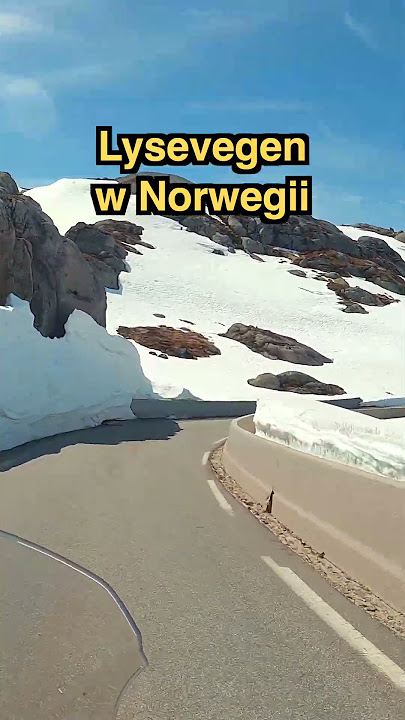 #norwegia #motorcycle #lysevegen #adventure #solotravel #lysebotn