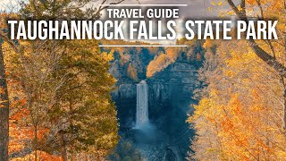 Taughannock Falls State Park Guide | TALLEST Waterfall East of the Rockies | Finger Lakes, New York