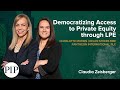Democratizing Access to Private Equity through LPE | Pantheon Investment Partners