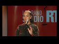 Jorja Smith - Goodbyes (Live) - Le Grand Studio RTL