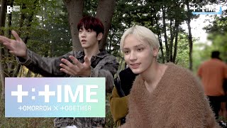 [T:TIME] TXT Meets a Raccoon Dog - TXT (투모로우바이투게더)