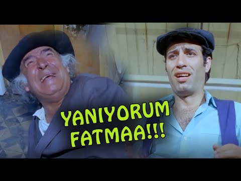 Sakar ŞAKİR  - Yanıyorum Fatmaa!