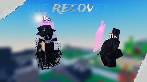 Inf recovery On the princess (project smash)