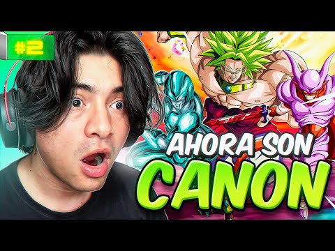 Jupiter Z Reacciona a "¿Cómo podrían ser CANON las películas de Dragon Ball Z?"