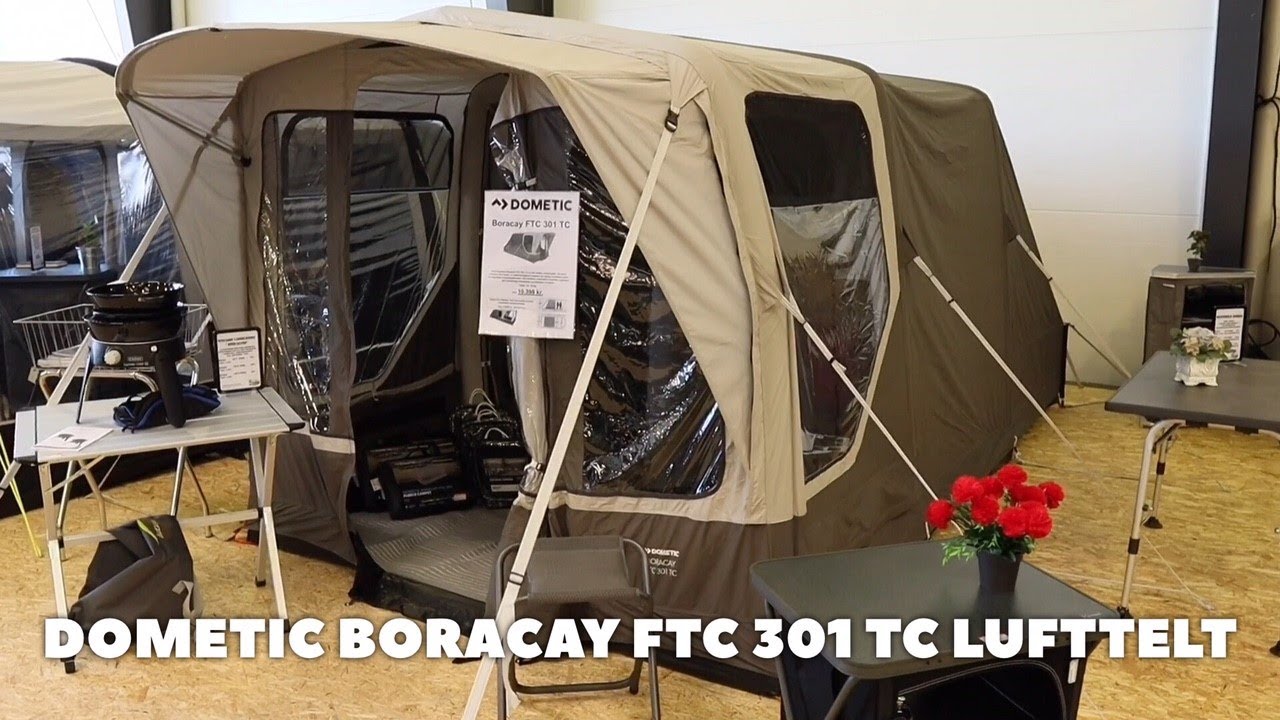Dometic Boracay FTC 301 TC Lufttelt