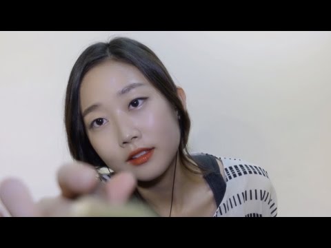 [English ASMR] Mic Brushing&Touching 마이크 브러슁&터칭