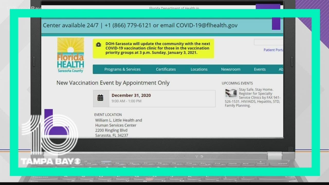 Online vaccine booking system has many seniors frustrated. Is there a better way?