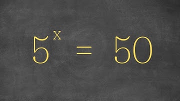 A Simple Problem Thats Not So Simple | A Nice Exponential Equation