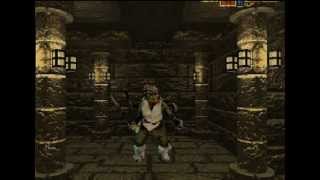 IE 20 PC games review - Stonekeep (1995)