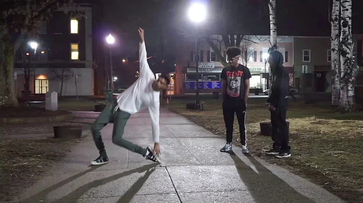 George Kranz Din Daa Daa Dance - Prestonic Jacob a...