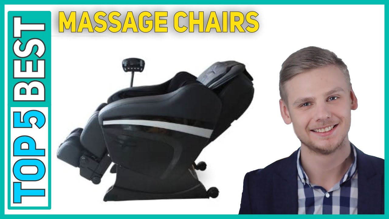 Top 5 Best Massage Chairs Reviews 2023 YouTube