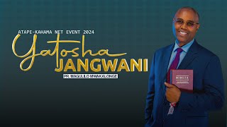 #🔴LIVE: KAHAMA NET EVENT - SIKU YA 1 : YATOSHA JANGWANI.