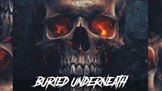 Royalty Free BRUTAL Downtempo Deathcore Instrumental - BURIED UNDERNEATH - DOWNLOAD