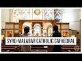 Protestant tours a syromalabar catholic cathedral eastern catholic church based in india