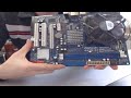 Материнская плата Asrock G41M-S3 не стартует.Легко!