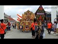 Keseruan PANGERAN MUDA dalam Festival Menoreh Kulon Progo, Yogyakarta 2019