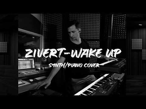 Zivert-Wake Up | SynthPiano Cover